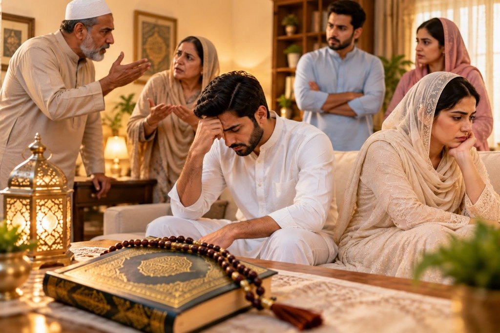 Family Opposition to Marriage