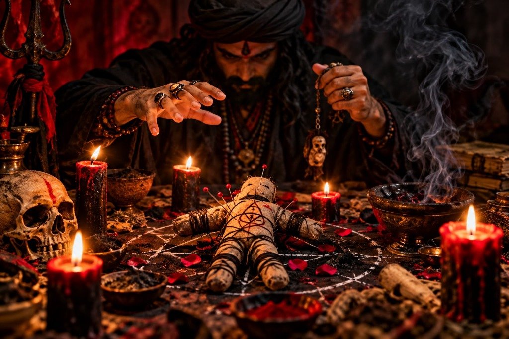 Black Magic Concerns